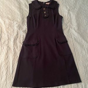 Navy Dress